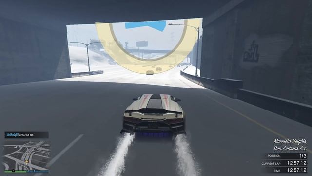 GTA V | Curse cu Amicii | Nittr0 se enerveaza si da RAGE !!! смотреть онлайн
