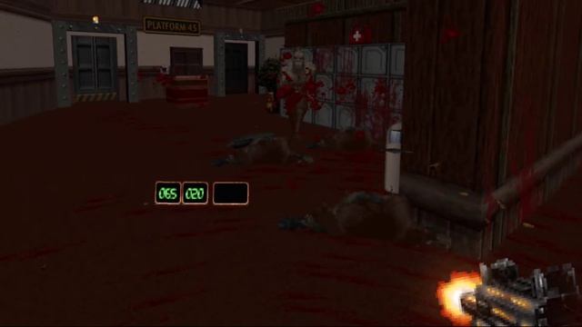 Shadow Warrior TC (GZDoom for OpenVR) смотреть онлайн
