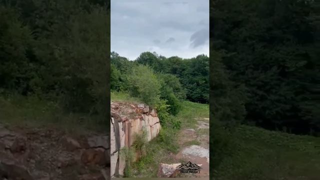 Весёлая покатушка?. Мраморный карьер, Бароновы поляны. смотреть онлайн