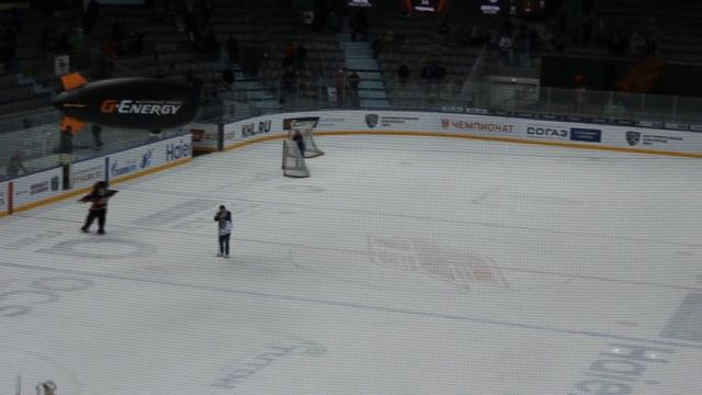 влог с матча авангард - северсталь 5:2 20.10.16 смотреть онлайн