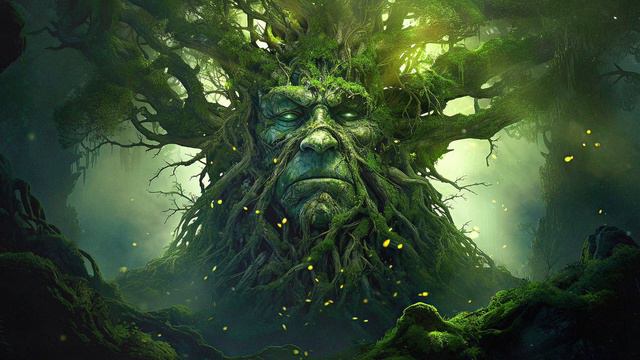 Eldertree - Ancient Whisper - Ethereal Fantasy Ambient Music - Deep Relaxation, Meditation And Slee