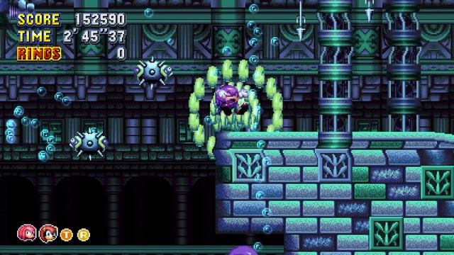 Sonic Mania Plus за 3 минуты смотреть онлайн