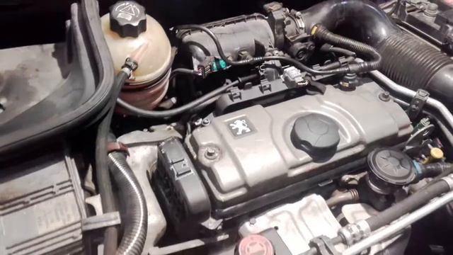 Peugeot 1.4 8v KFW engine dźwięk sound by Rzemieślniczy Warsztat WBcars смотреть онлайн