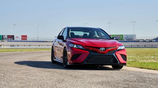 2024 NEW TOYOTA CAMRY смотреть онлайн