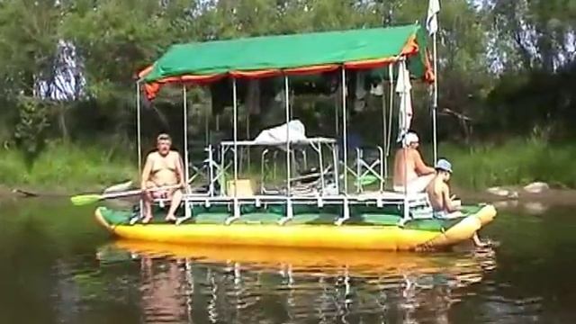 Мой плот смотреть онлайн