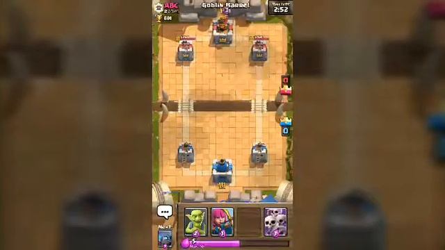 New intro+clash royale time lapse смотреть онлайн