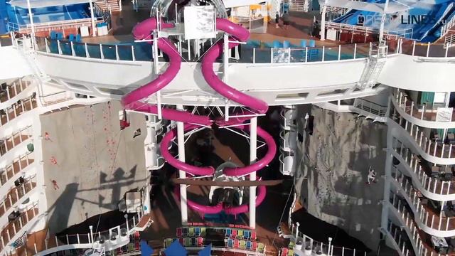 Royal Caribbean в Средиземном море летом 2020 года! смотреть онлайн