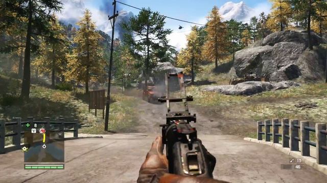 FarCry4. Часть 13. Продолжение! смотреть онлайн