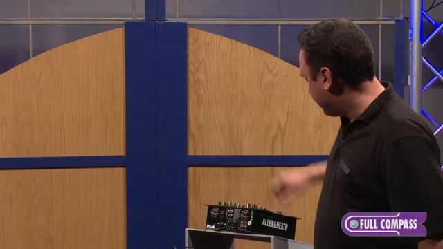 Allen & Heath Xone:23 DJ Mixer Overview | Full Compass смотреть онлайн