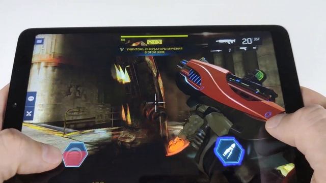 Обзор Xiaomi Mi Pad 4. Маленький но удаленький.