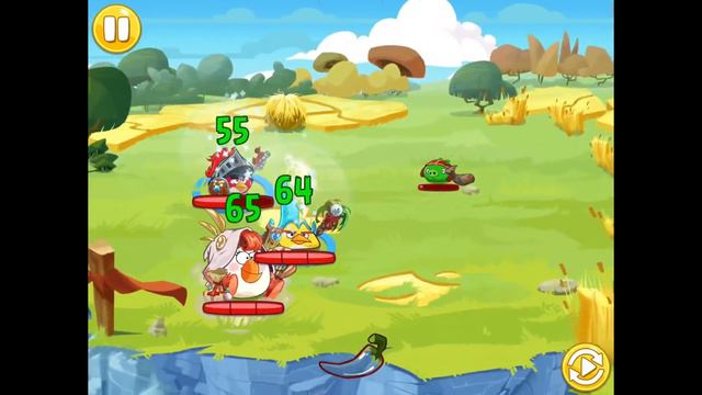 Angry Birds Epic - Part 3 ("The Golden Pig") смотреть онлайн