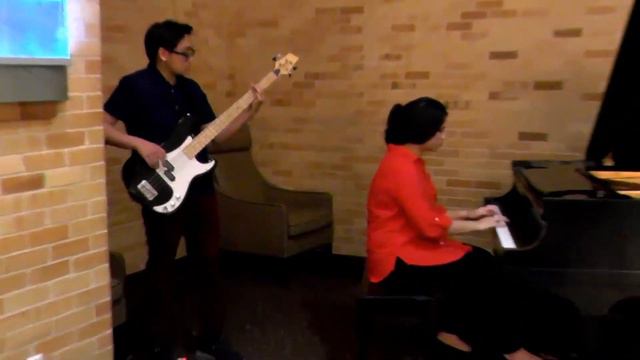 Symphony - Clean Bandit ft. Zara Larsson - Violin/Piano/Guitar Cover смотреть онлайн