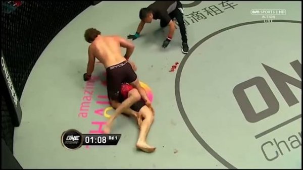 Best of Ben Askren
