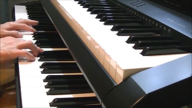 Michał Lorenc・Ave Maria・【 copy by ear 】・（Korg B2・The tone No.3 Italian concert piano） смотреть онлайн