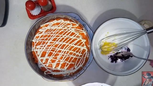 Сельдь под-шубой по-царски | Салат на Новый год смотреть онлайн