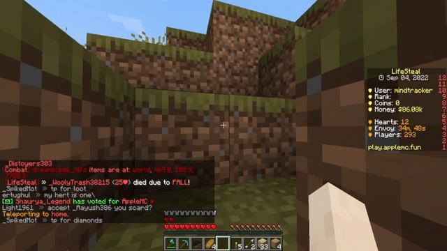 SECRET Commands!! All Basic to Secret Commands in Public Servers || Applemc Server смотреть онлайн