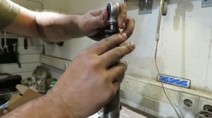 Переборка амортизаторов ИЖ Юпитер Планета замена сальников пружины жесткость мотоцикл стойка.