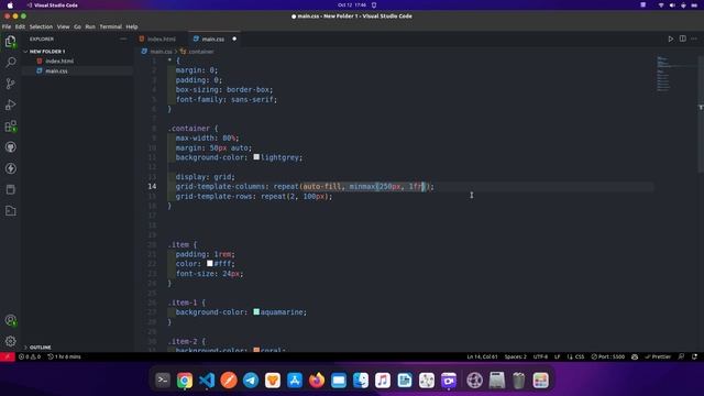CSS - Grid haqqinda #4 смотреть онлайн