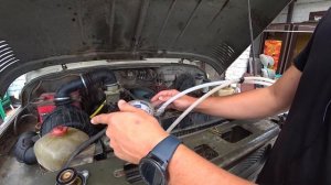 КАК узнать? пробило прокладку ГБЦ или нет?