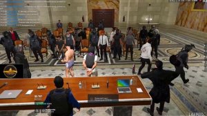 ЛАХМА В СУДЕ vs ГУБЕРНАТОРА ШТАТА | GTA5RP