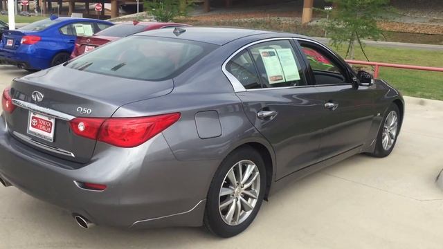Bert Infiniti Q50 смотреть онлайн