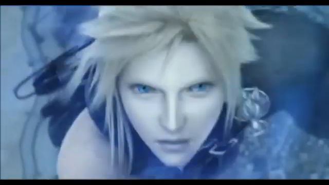 AMV Final Fantasy VII Advent Children - DEATH NOTE смотреть онлайн