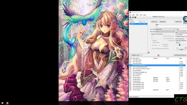 Cheat Engine - Failing to change level cap in Underrail смотреть онлайн