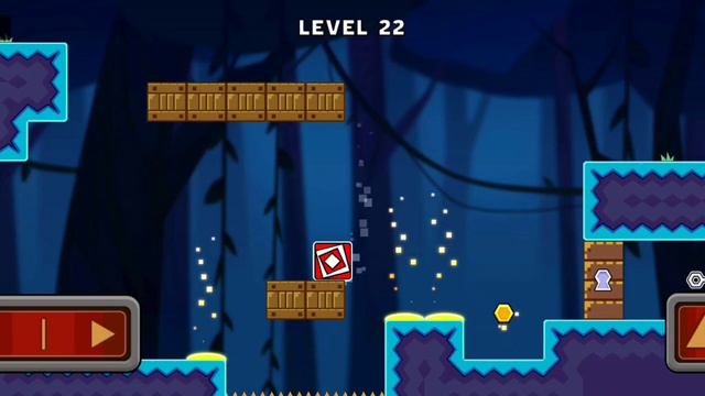 Геометрия платформер смотреть онлайн