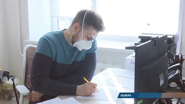 Врачи Федерального центра сердечно-сосудистой хирургии провели консультации для жителей Хакасии смотреть онлайн