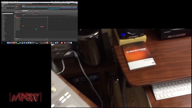 NI Maschine Studio (White) Unboxing & Overview in 1080p HD смотреть онлайн