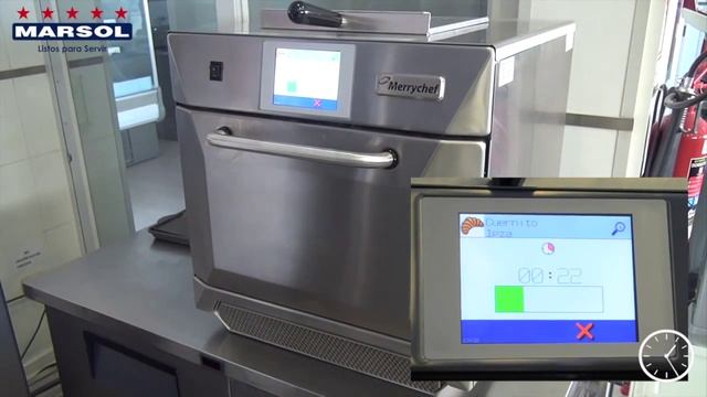 Merrychef E4S смотреть онлайн