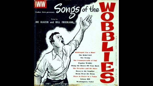 There is Power in a Union (Joe Hill) смотреть онлайн