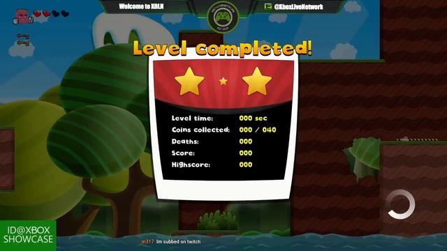 Bounce Rescue Gameplay on Xbox One With StokedEnd смотреть онлайн