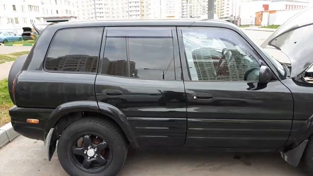 RAV4 10 XA смотреть онлайн