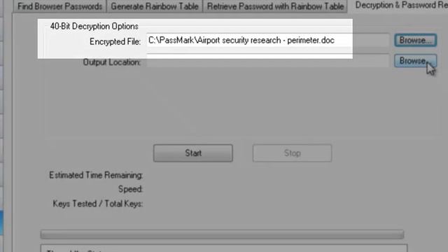Password recovery смотреть онлайн