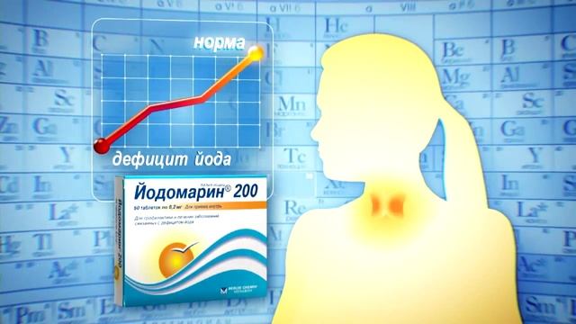 Йодомарин 