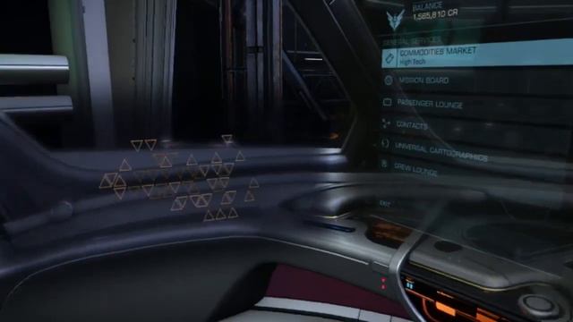 Elite Dangerous - Buying and outfitting a Dolphin смотреть онлайн