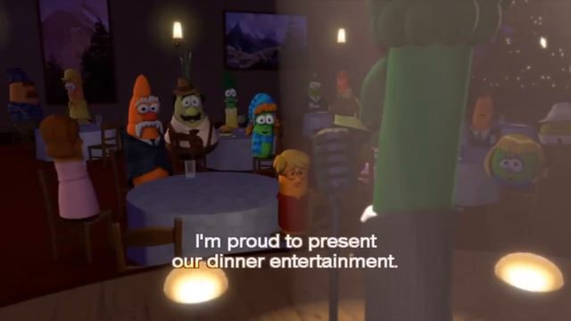 VeggieTales: Beauty And The Beet