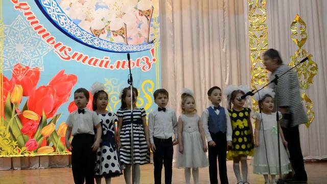 Супер малыши. Песня от самых маленьких. смотреть онлайн
