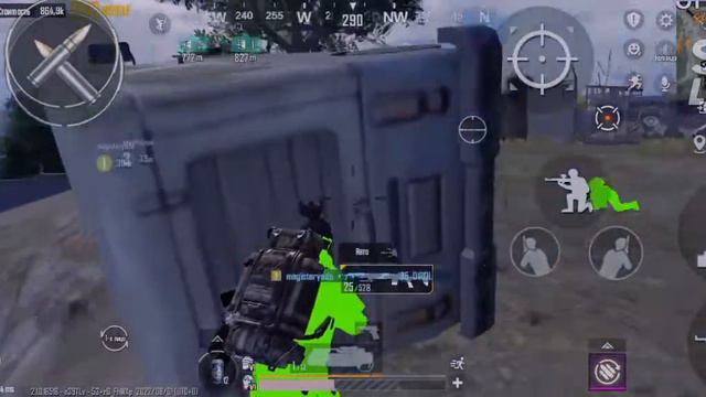 | Do full sixes not know how to play in the METRO ROYALE? | Season 9 | Metro Royale | смотреть онлайн