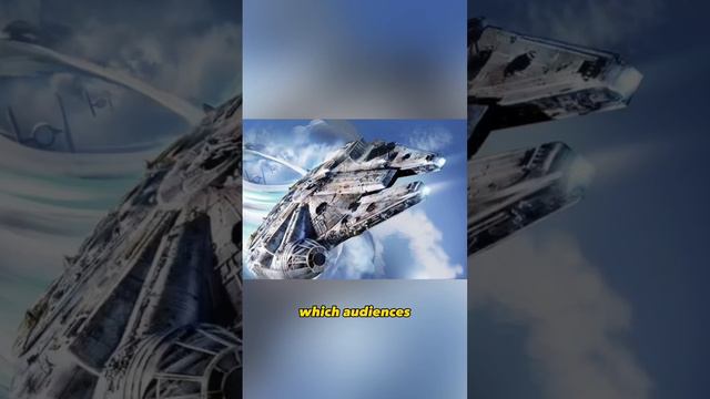 This company built the most important ships in Star Wars #starwars смотреть онлайн