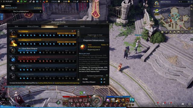 ARTILLERIST BUILD - GUIA BÁSICO E FÁCIL DE ENTENDER - USADA EM TODO CONTEÚDO DO JOGO - LOST ARK смотреть онлайн