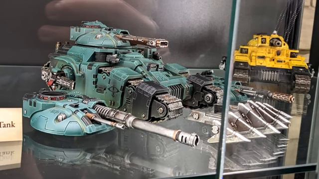 NEW Kratos Battle Tank size comparison! IT'S SO BIG! смотреть онлайн