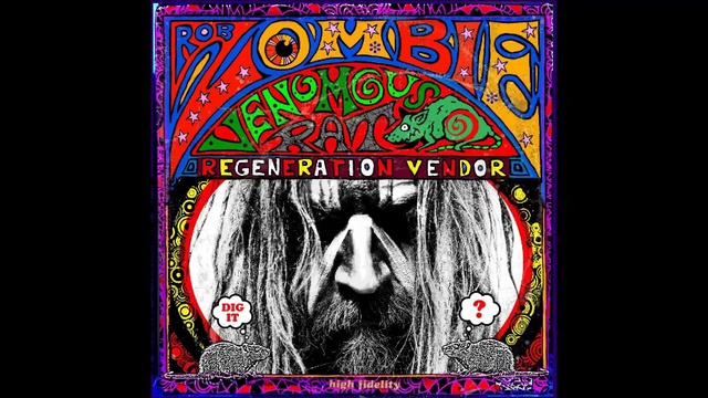 Rob Zombie- Lucifer Rising смотреть онлайн