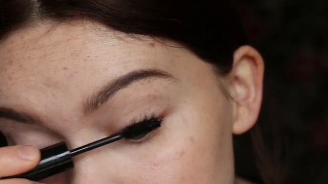 Benecos Maximum Volume Mascara | 1st Impressions Plus Wear Test | BellaIzzy
