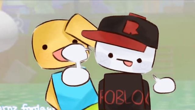 Closer meme (roblox animation meme?) Ft. Noob and Guest смотреть онлайн