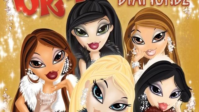 Bratz Forever Diamondz Pitch +5 смотреть онлайн