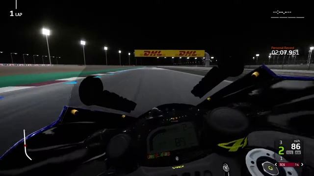 Обзор Игры MotoGP20 (PS4)