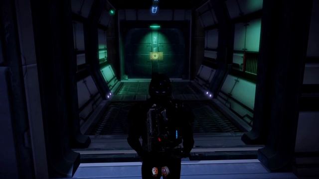 Mass Effect 2 - Part 53 - Abandoned Research Station смотреть онлайн