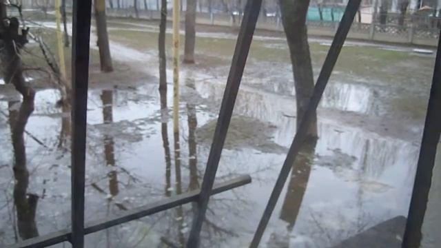 Суровая зима (с музыкальным сопровождением) / hard winter / стихи про зиму смотреть онлайн